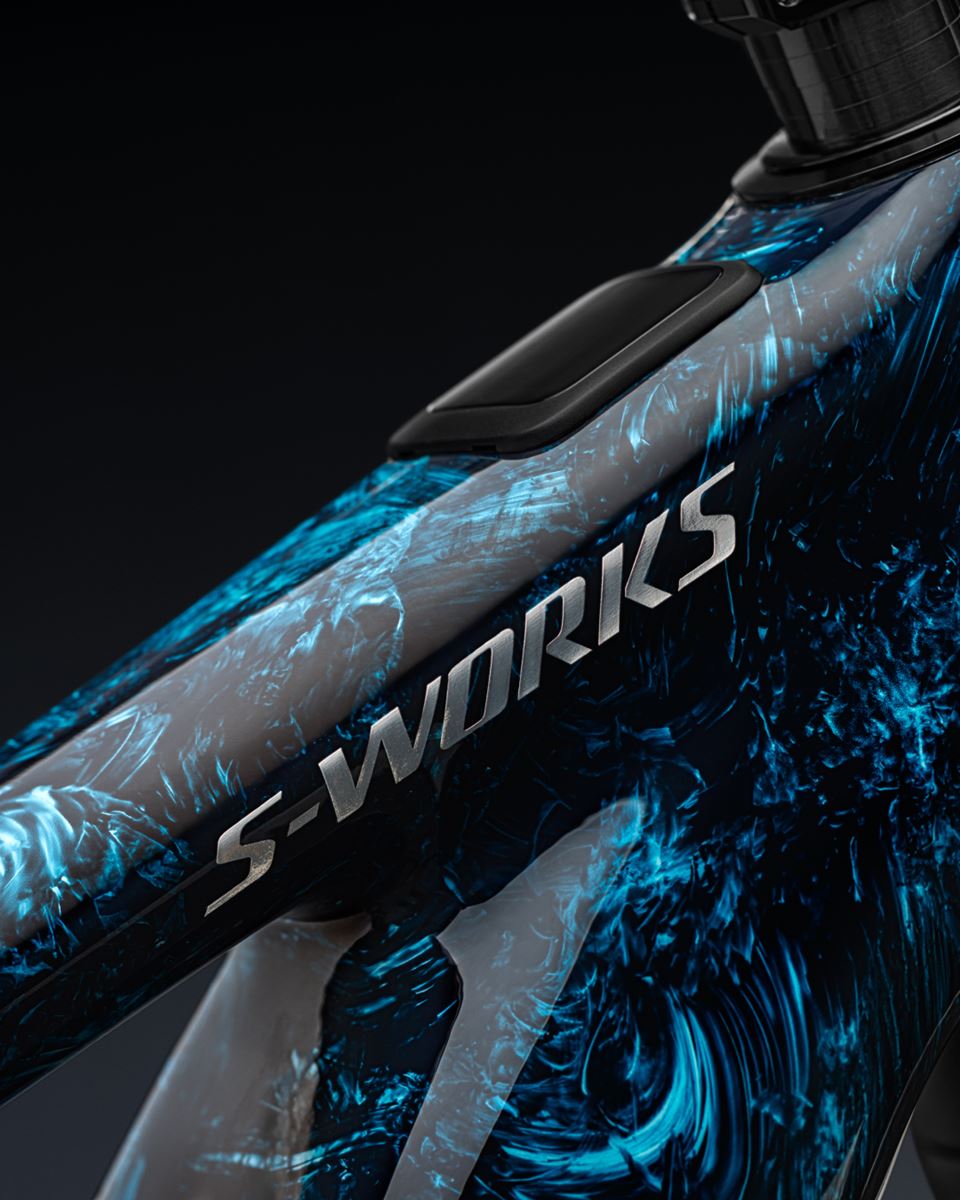 Specialized S-Works Turbo Levo 4 LTD